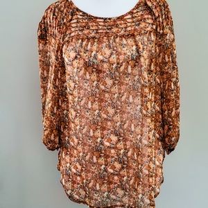 NWT  LC Lauren Conrad Top